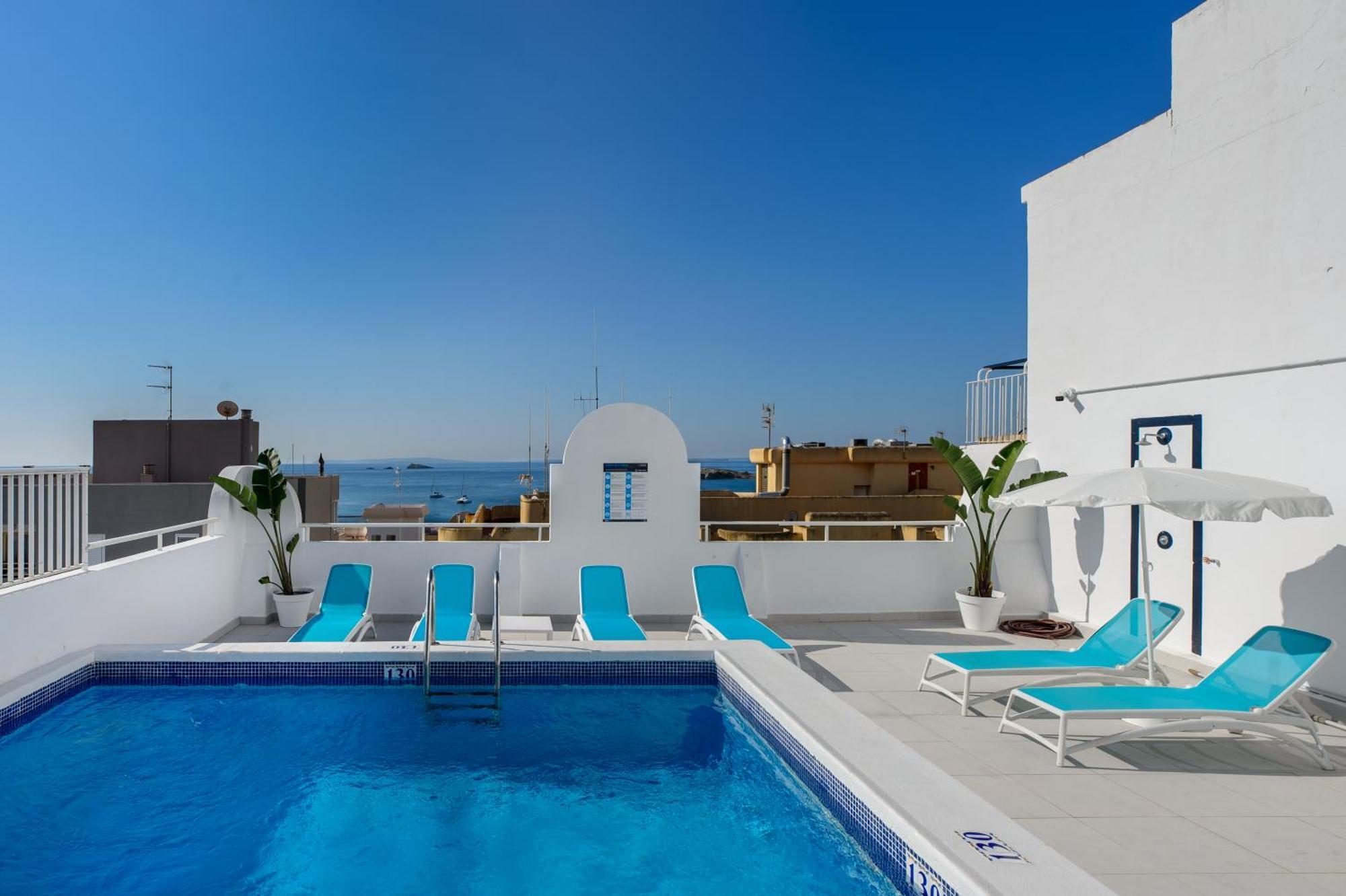 Hotel Vibra Vila Ibiza Town Exterior photo