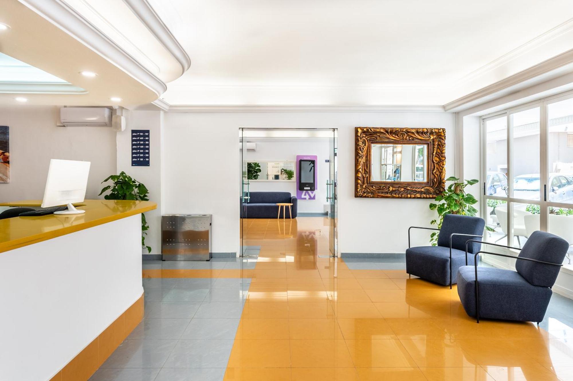 Hotel Vibra Vila Ibiza Town Exterior photo