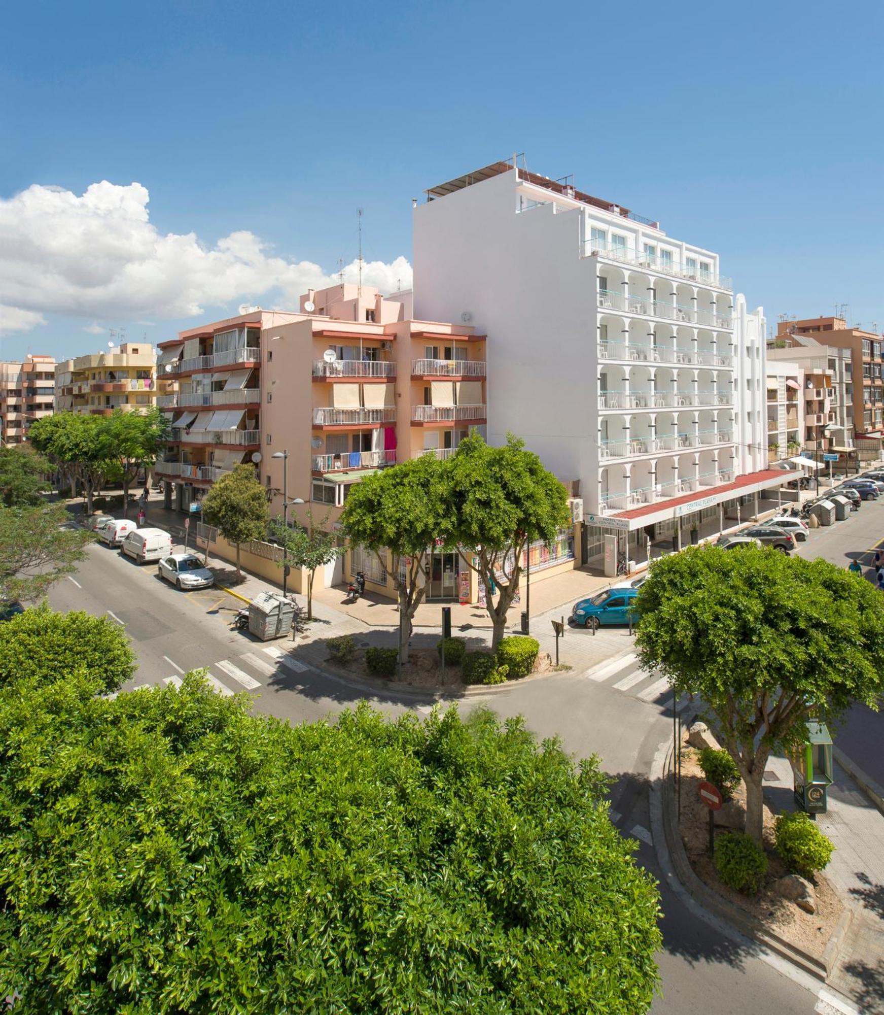 Hotel Vibra Vila Ibiza Town Exterior photo