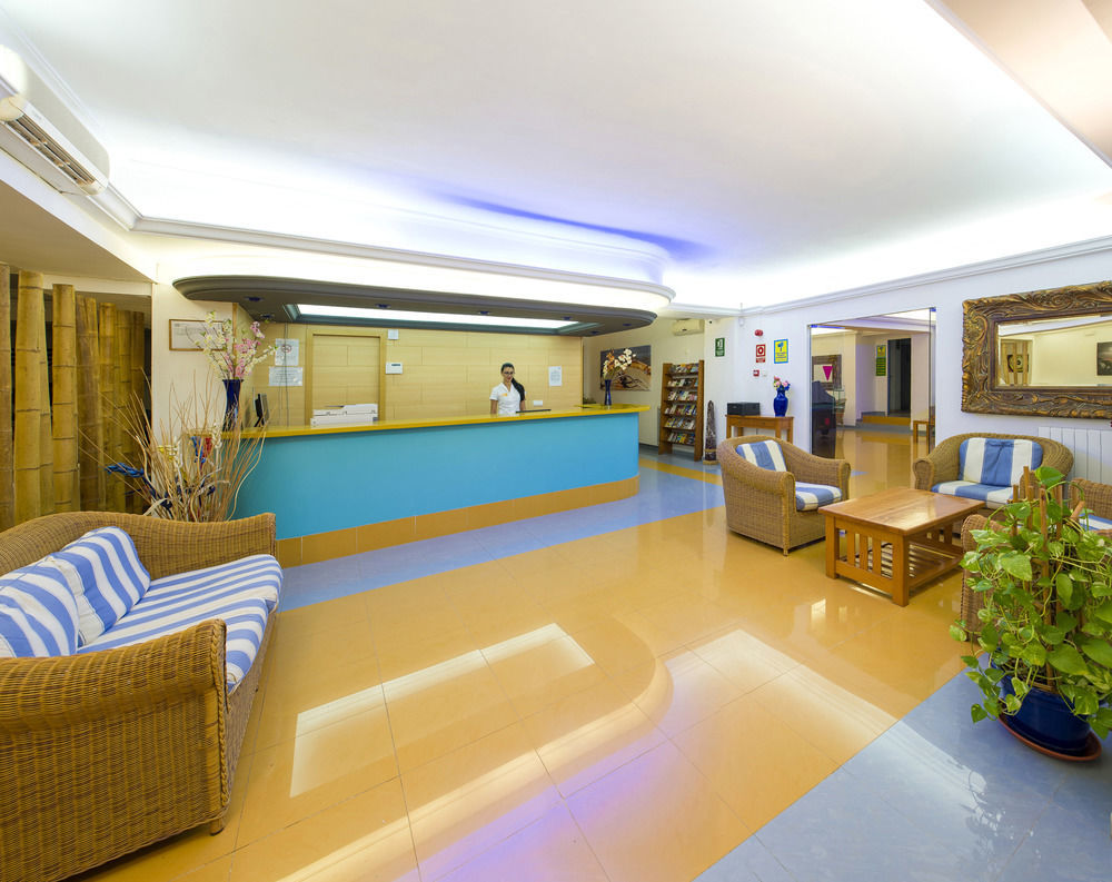 Hotel Vibra Vila Ibiza Town Exterior photo