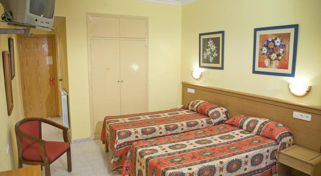 Hotel Vibra Vila Ibiza Town Exterior photo
